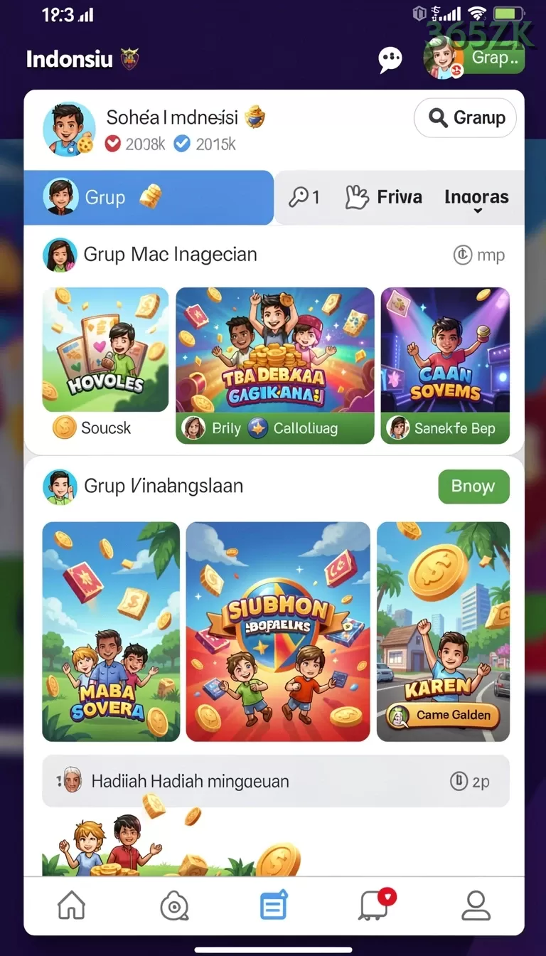 Screenshot 7cone nomor 1